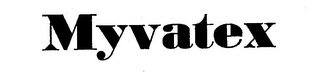 MYVATEX