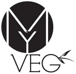 MYVEG logo