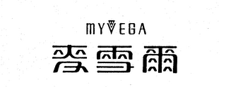 MYVEGA logo