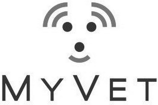 MYVET logo