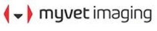 MYVET IMAGING logo