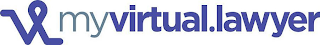 MYVIRTUAL.LAWYER logo