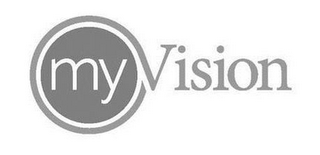 MYVISION logo