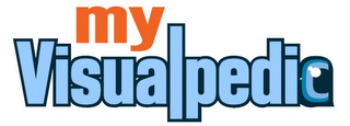 MYVISUALPEDIA logo