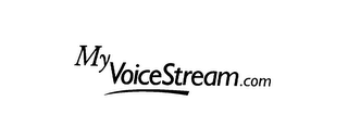 MYVOICESTREAM.COM logo