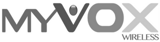 MYVOX WIRELESS logo
