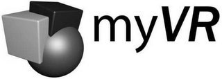 MYVR logo