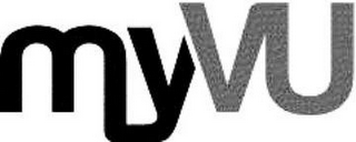 MYVU logo