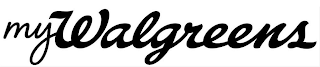 MYWALGREENS logo