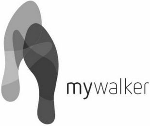 MYWALKER logo