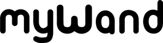 MYWAND logo