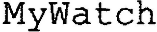 MYWATCH logo