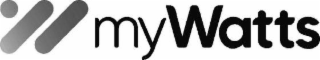 MYWATTS logo