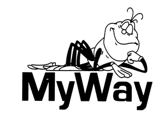 MYWAY logo