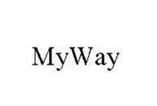 MYWAY logo