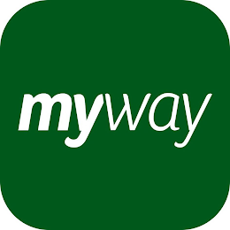 MYWAY logo