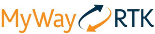 MYWAY RTK logo
