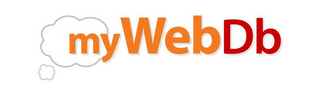 MYWEBDB logo