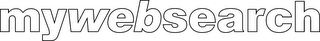 MYWEBSEARCH logo