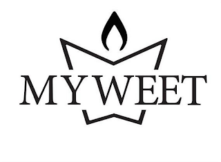 MYWEET logo