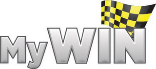 MYWIN logo
