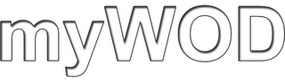 MYWOD logo