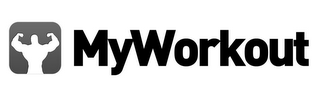 MYWORKOUT logo