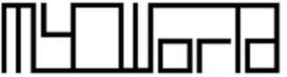 MYWORLD logo