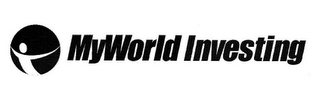 MYWORLD INVESTING logo