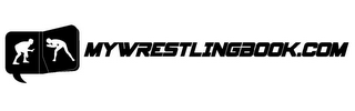 MYWRESTLINGBOOK.COM logo
