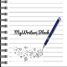MYWRITERZBLOCK logo