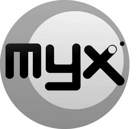 MYX logo