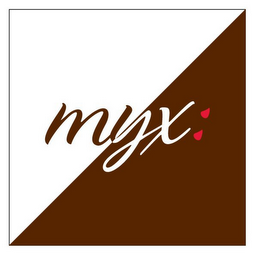 MYX: logo