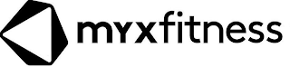 MYXFITNESS logo