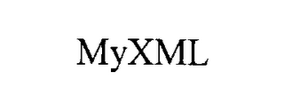 MYXML logo