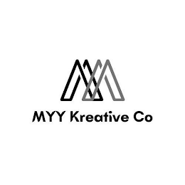 MYY KREATIVE CO logo