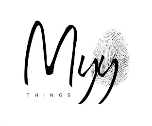 MYY THINGS logo