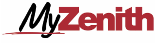 MYZENITH logo