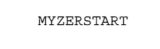 MYZERSTART logo