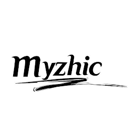 MYZHIC logo