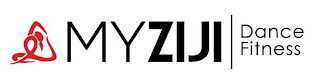 MYZIJI DANCE FITNESS logo
