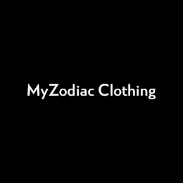 MYZODIAC CLOTHING logo