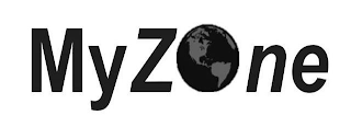 MYZONE logo