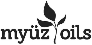 MYÜZ OILS logo