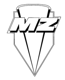 MZ logo
