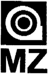MZ logo