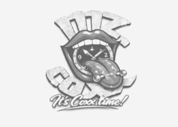 MZ. 9 2 COXX IT'S COXX TIME! logo