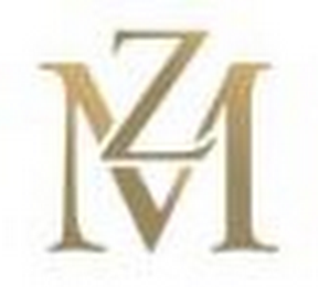 MZ logo