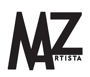 MZ ARTISTA logo
