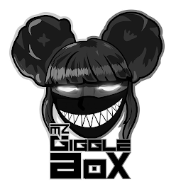 MZ GIGGLE BOX logo